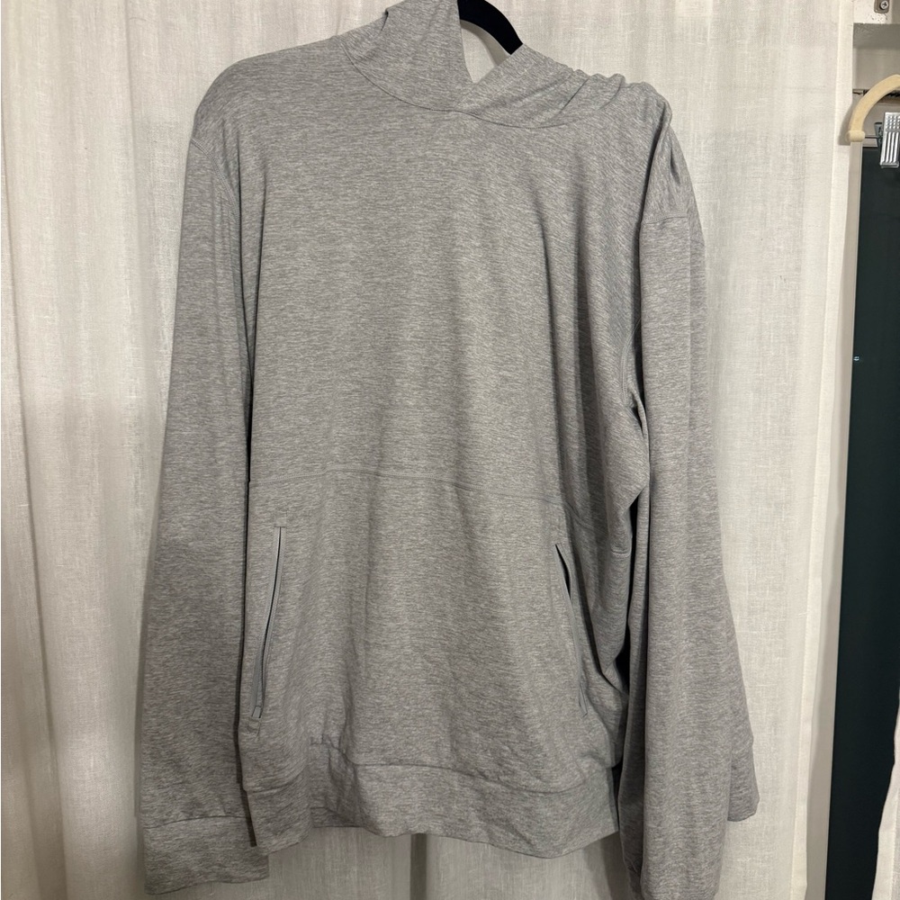 Quince Gray Hoodie and Shirt Bundle